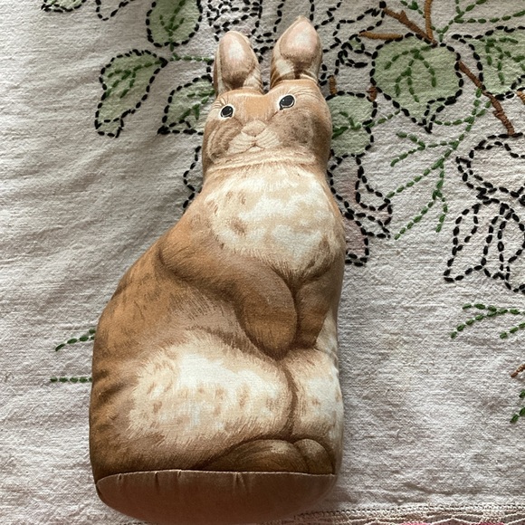 Stuffed Bunny - Picture 5 of 7